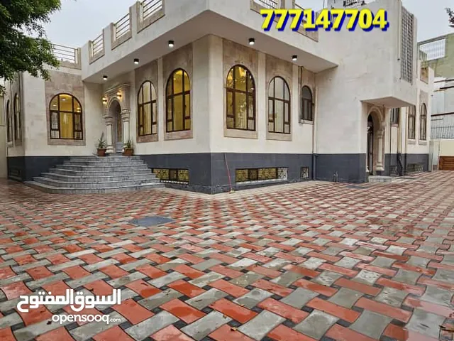 580 m2 More than 6 bedrooms Villa for Sale in Sana'a Haddah