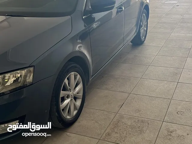سكودا اوكتافيا