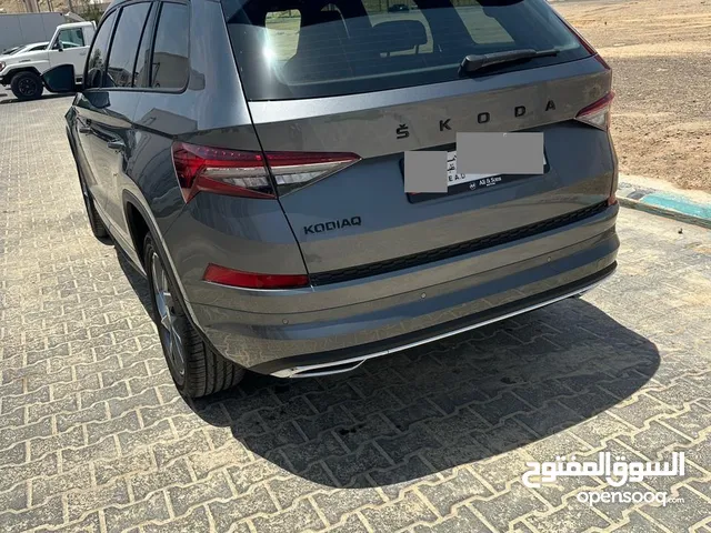 Used Skoda Kodiaq in Al Ain