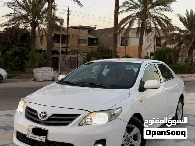 Used Toyota Corolla in Baghdad