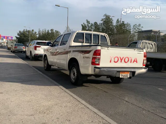 هايلكس للبيع 2014