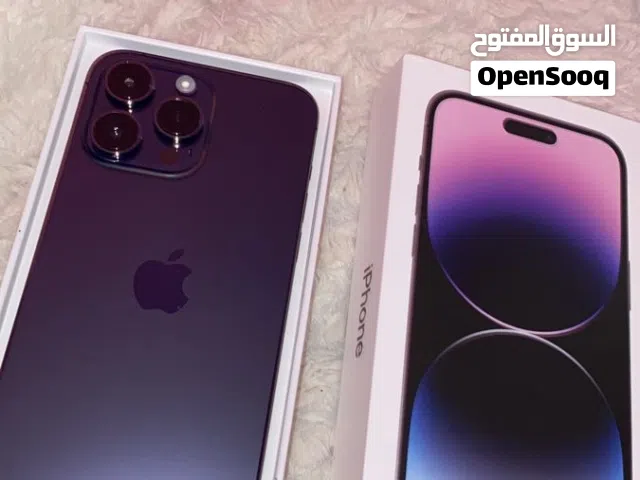 Apple iPhone 14 Pro Max 256 GB in Tripoli