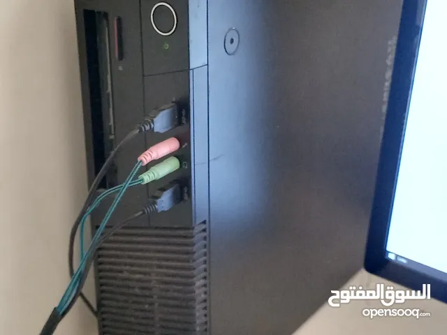Lenovo ThinkCentre i7-4770 32GB RAM