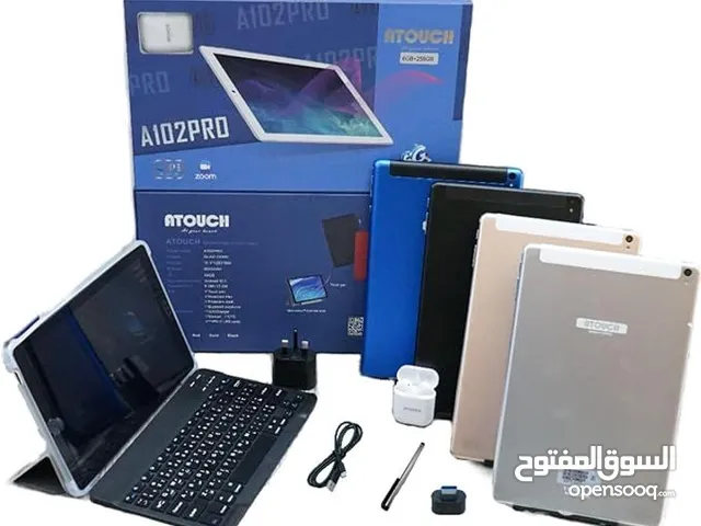 ATOUCH A102PRO عليهم عرض سفاح مش موجود الا عنا