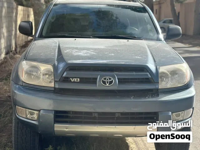 Used Toyota 4 Runner in Zawiya