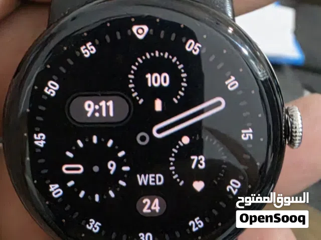 Google Pixel Watch 4 (45 mm  Wi - Fi)