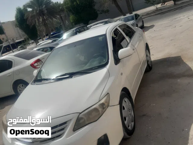 2012 تويوتا كورولا XLI