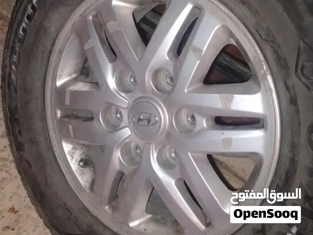 جنط باص ستاريكس H12017 مقاس 16مع كوشوكه ممتازه