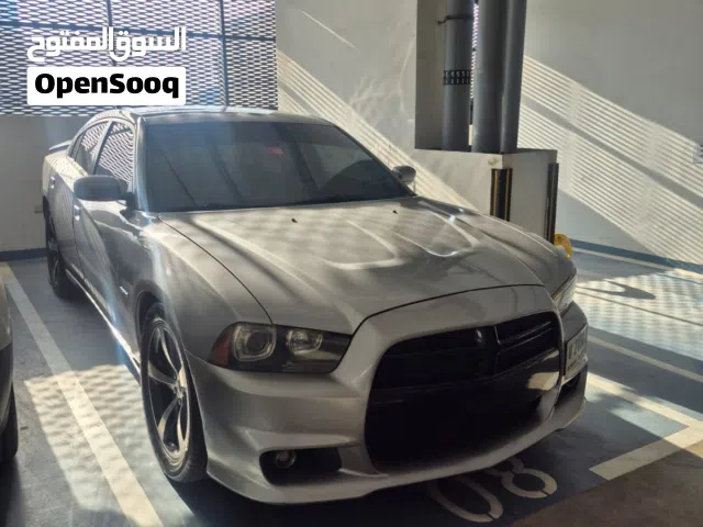2014 دودج تشارجر R/T
