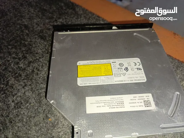 قارئ اقراص للابتوبات ديل انسبايرن 3000 ولا تيتيود 5000 بس