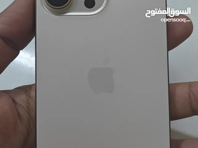 Apple iPhone 16 Pro Max 256 GB in Doha