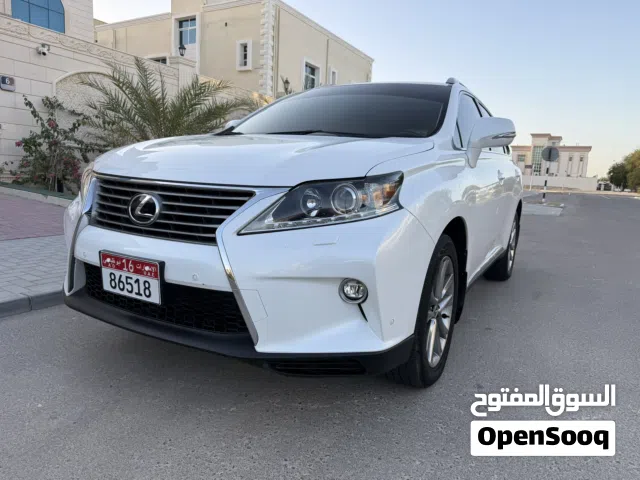 2015 Lexus RX RX 350