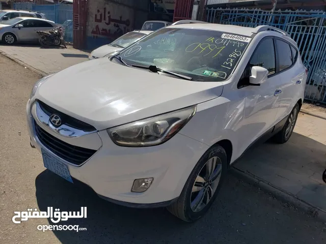 هونداي توسان موديل 2015 وراد امريكا