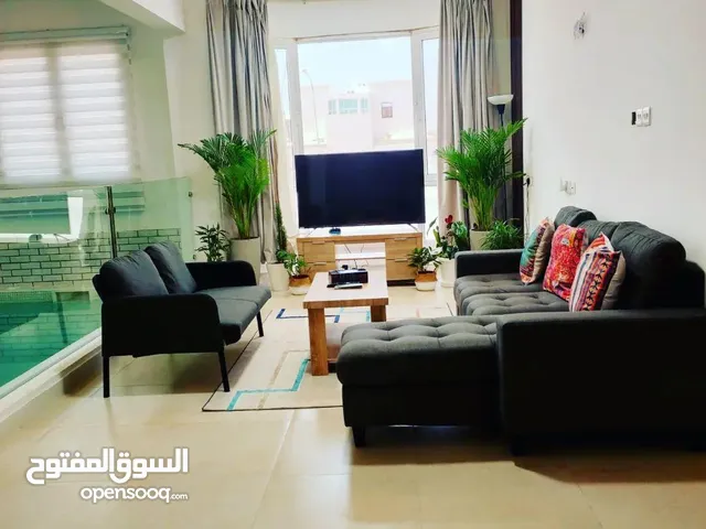 2 Bedrooms Chalet for Rent in Muscat Al Maabilah