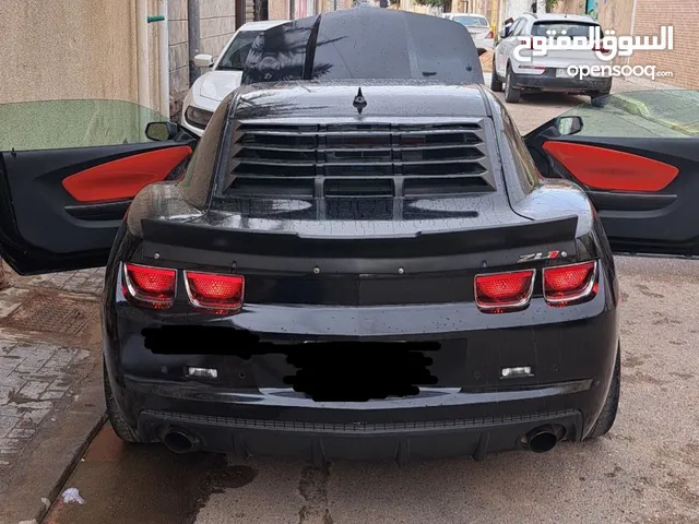 New Chevrolet Camaro in Baghdad