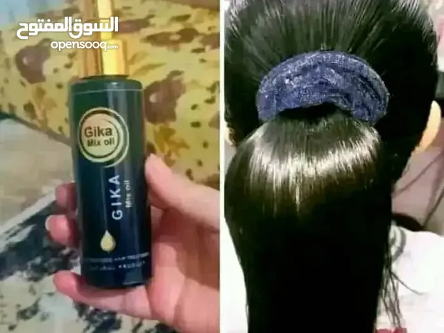 زيت جيكا ميكس من أفضل أنواع الزيوت الطبيعية الموجودة والذي فرض نفسه في عالم مستحضرات العناية با