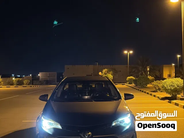 2017 Toyota Corolla SE
