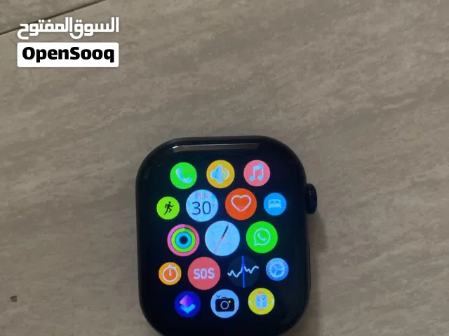 ساعه سيريس 10 للبيع شبيهه الأبل