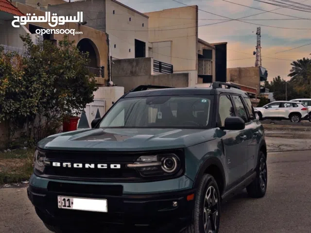Used Ford Bronco in Baghdad