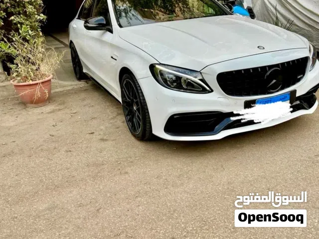 مرسيدس 2017 للبيع