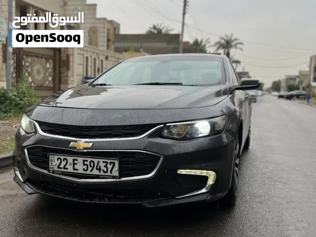 2017 شيفروليه ماليبو LT