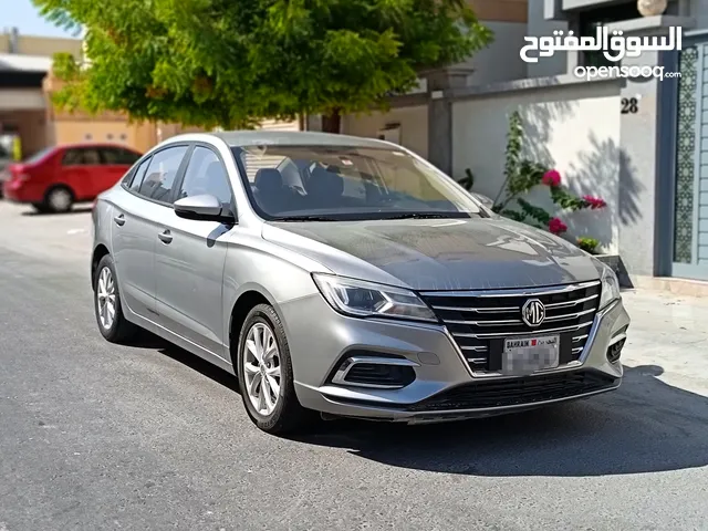 MG 5 2021 1.5L FUEL EFFICIENT GOOD CONDITION SEDAN CAR FOR SALE