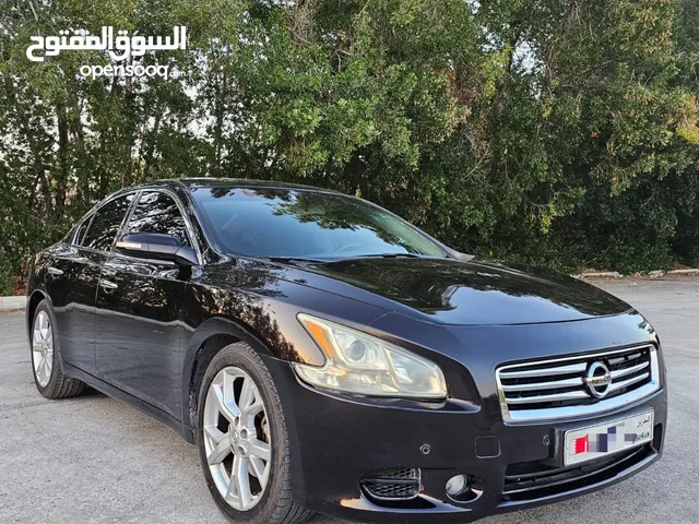 NISSAN MAXIMA, 2013 MODEL EXCELLENT CONDITION FOR SALE