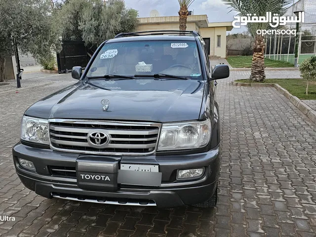 Used Toyota Land Cruiser in Benghazi