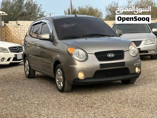 Used Kia Morning in Al Maya