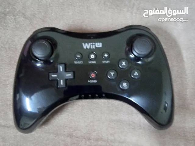 يد تحكم wii u برو nintendo wii u pro controller
