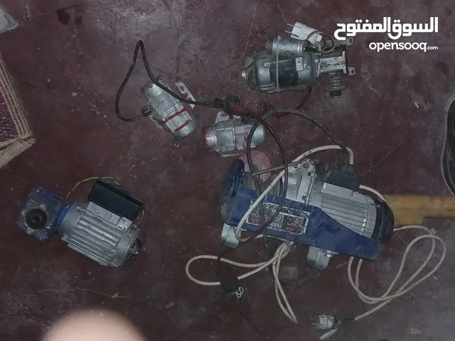 مواتير و جيربوكسات