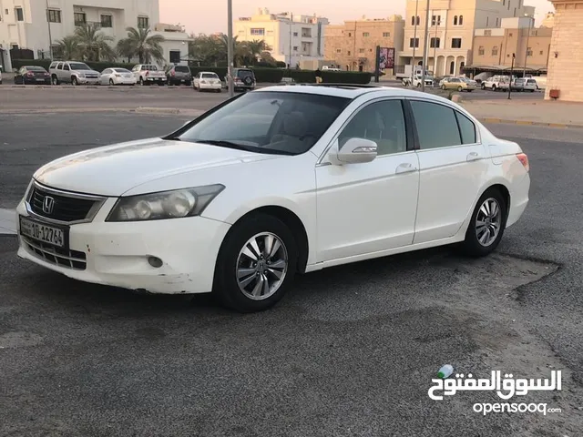 Used Honda Accord in Kuwait City