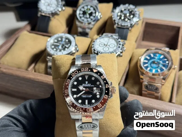 Rolex copy master high quality  ساعات رولكس كوبي ماستر