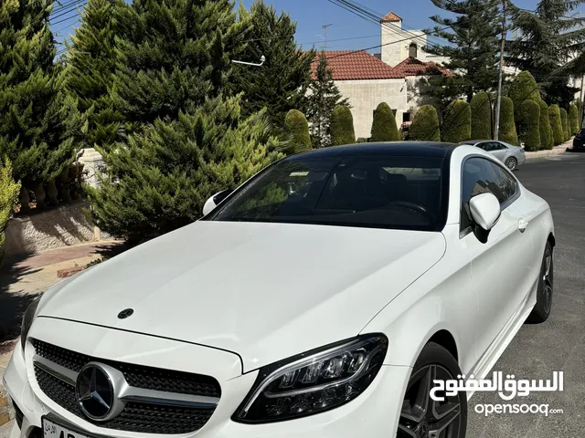 Used Mercedes Benz C-Class in Amman