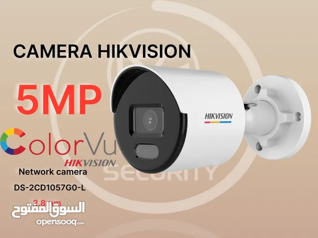كاميرا مراقبه  HIKVISION 5MP    5 ميجا بكسل  Da-2CD1057G0-L  Network camera
