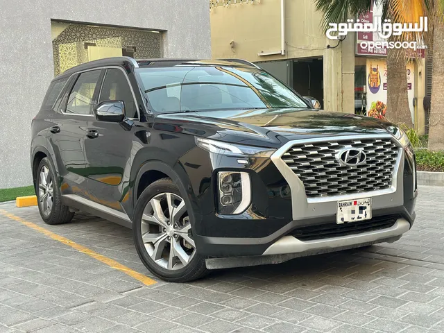 hyundai palisade 2020