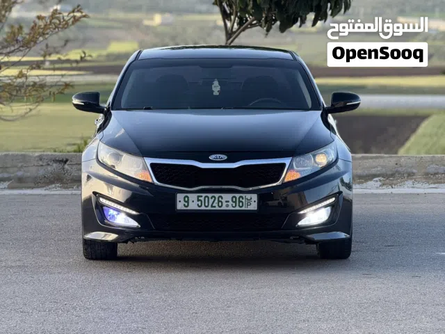 2012 Kia K5 Standard