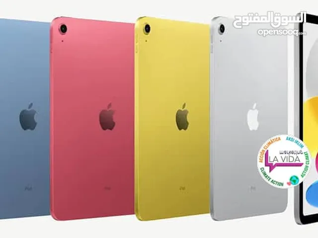 Apple iPad 10 256 GB in Amman