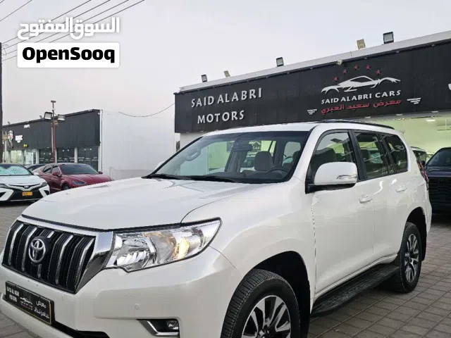 2023, Toyota, Prado, Adventure