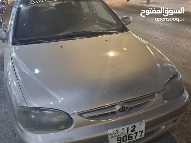 كيا سيفيا تو توماتيك فحص اقصاط وكاش