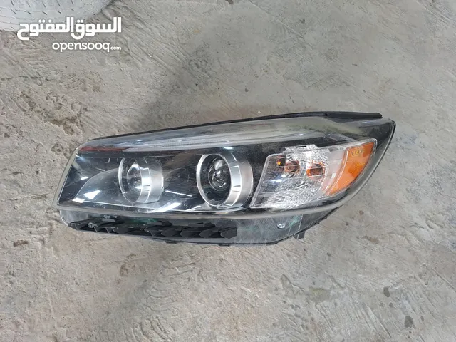 فنار كيا سورينتو 2017