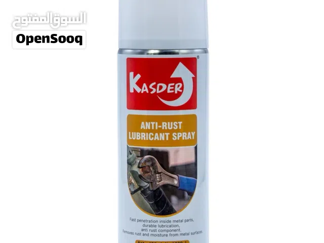De-Rust Lubricant Spray