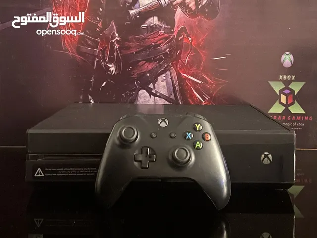 Xbox one بحاله الوكالة