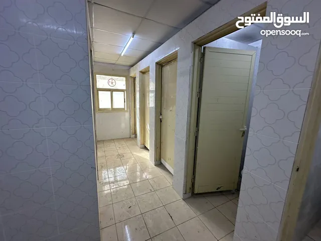 سكن عمال . camp labour