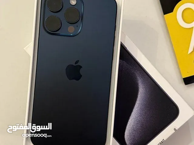 Apple iPhone 15 Pro Max 1 TB in Giza