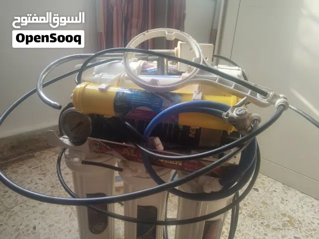 Reverse Osmosis Membrane  6 level filtration system