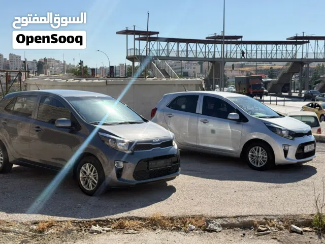 2023 كيا بيكانتو EX