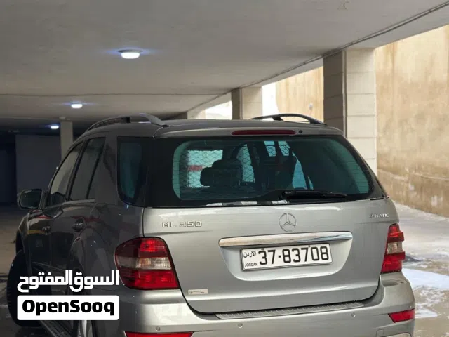 2010 Mercedes Benz M-Class ML 350