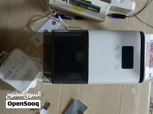 جهاز هوائيه ساحبه رطوبه والعفن الي بل منزل