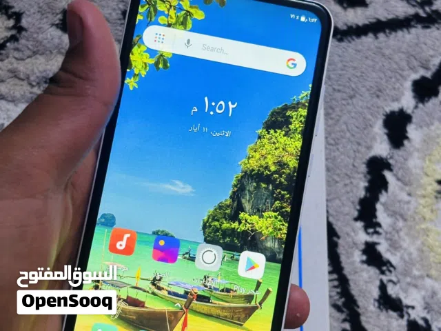X60pro ذاكرة 64 جيجا جديد فتح كارتون